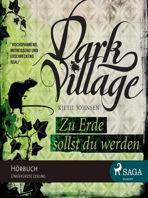 cover image of Dark Village, Folge 5